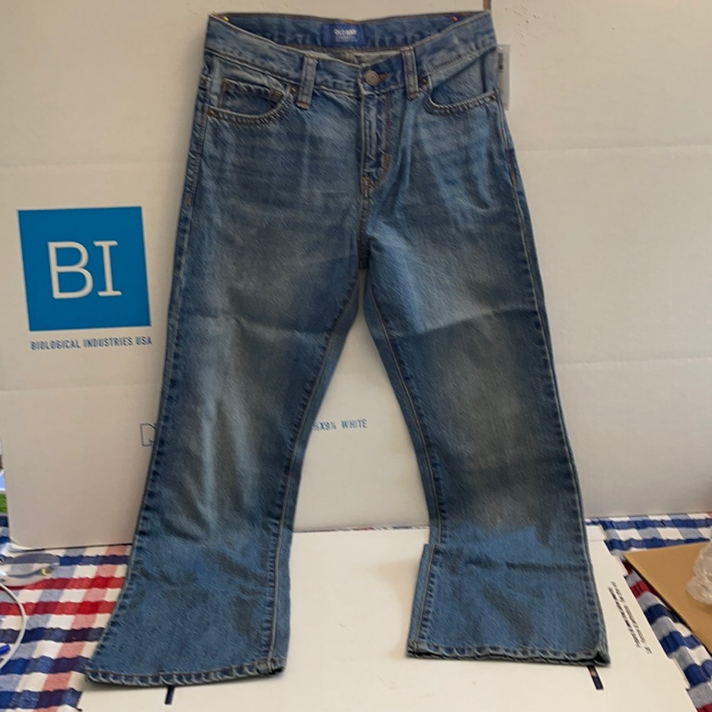 Old navy jeans